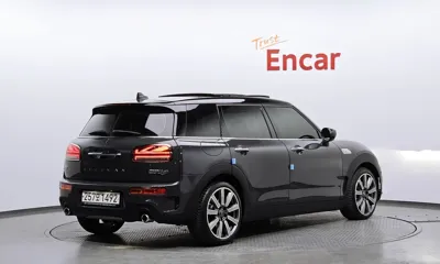 MINI Clubman 2020, 40350 км, за 13881.55 USD