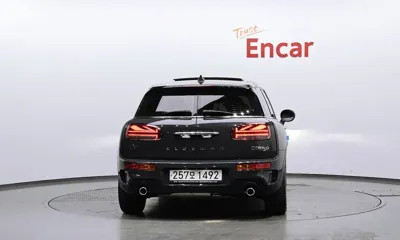 MINI Clubman 2020, 40350 км, за 13881.55 USD