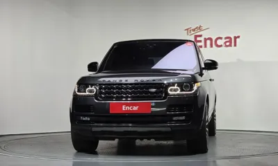 Land Rover Range Rover 2017, 160499 км, за 26191.41 USD