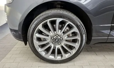 Land Rover Range Rover 2017, 160499 км, за 26191.41 USD