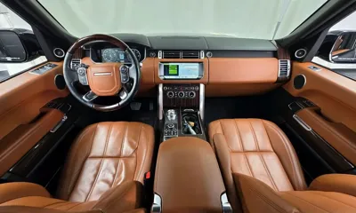 Land Rover Range Rover 2017, 160499 км, за 25993.5 USD - фото 7
