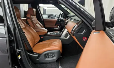 Land Rover Range Rover 2017, 160499 км, за 25993.5 USD - фото 11