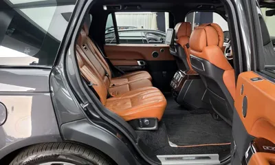 Land Rover Range Rover 2017, 160499 км, за 25993.5 USD - фото 12