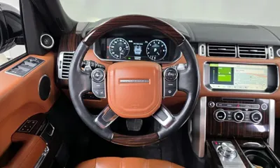 Land Rover Range Rover 2017, 160499 км, за 25993.5 USD - фото 13