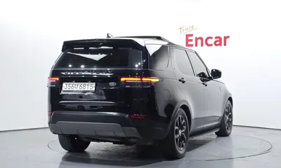 Land Rover Discovery 2018, 129491 км, за 12871.35 USD