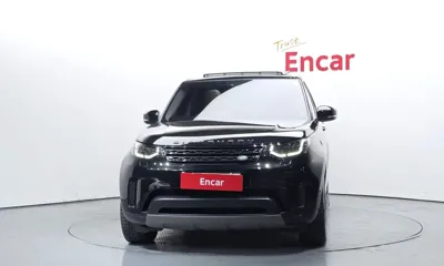 Land Rover Discovery 2018, 129491 км, за 12871.35 USD