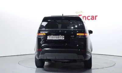 Land Rover Discovery 2018, 129491 км, за 12871.35 USD