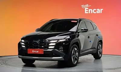 Hyundai Tucson · 2025 год
