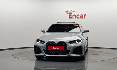 BMW i4 2023, 45463 км, за 31836.68 USD