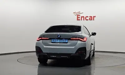 BMW i4 2023, 45463 км, за 31836.68 USD