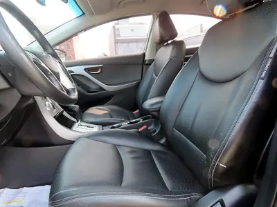 Hyundai Avante 2012, 94318 км, за 2578 USD