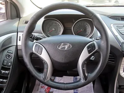 Hyundai Avante 2012, 94318 км, за 2560.06 USD - фото 7