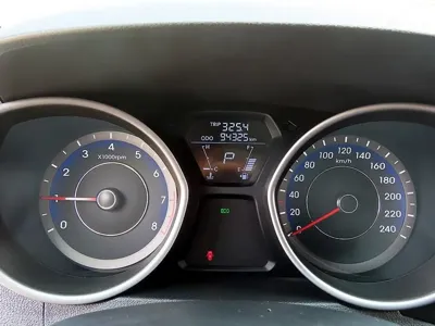 Hyundai Avante 2012, 94318 км, за 2560.06 USD - фото 8