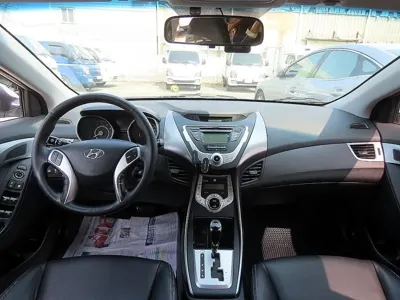 Hyundai Avante 2012, 94318 км, за 2560.06 USD - фото 9