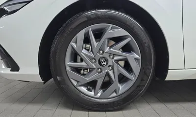 Hyundai Avante 2024, 17570 км, за 15536.63 USD