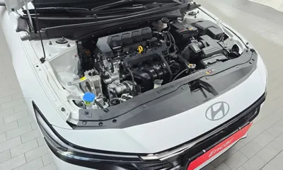 Hyundai Avante 2024, 17570 км, за 15536.63 USD - фото 6