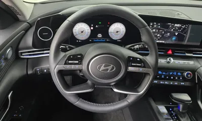 Hyundai Avante 2024, 17570 км, за 15536.63 USD - фото 12