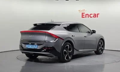 Kia EV6 2022, 66872 км, за 23303.14 USD
