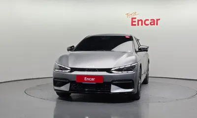 Kia EV6 2022, 66872 км, за 23303.14 USD
