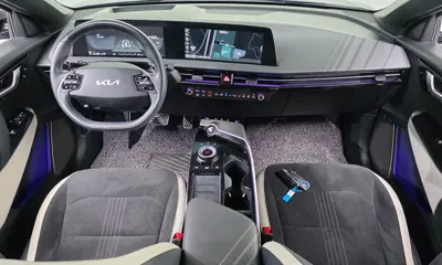 Kia EV6 2022, 66872 км, за 23303.14 USD - фото 7