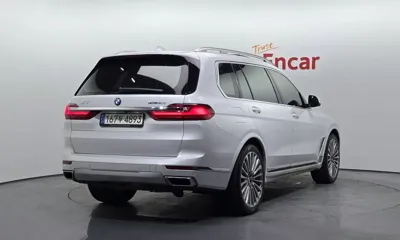 BMW X7 2021, 119751 км, за 43937.89 USD