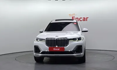 BMW X7 2021, 119751 км, за 43937.89 USD
