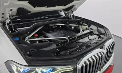 BMW X7 2021, 119751 км, за 43937.89 USD - фото 6