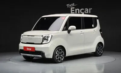 Kia Ray · 2023 год