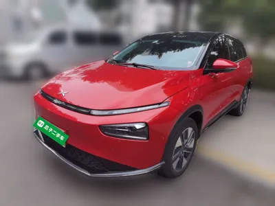 Xpeng G3 · 2021 год
