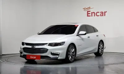 ChevroletGMDaewoo Malibu · 2017 год