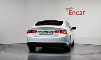 ChevroletGMDaewoo Malibu 2017, 122015 км, за 3774.83 USD