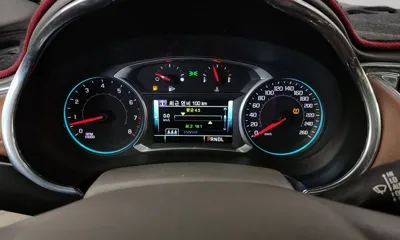 ChevroletGMDaewoo Malibu 2017, 122015 км, за 3774.83 USD - фото 8