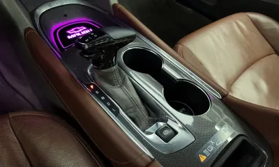 ChevroletGMDaewoo Malibu 2017, 122015 км, за 3774.83 USD - фото 9
