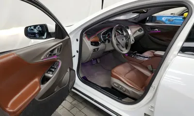 ChevroletGMDaewoo Malibu 2017, 122015 км, за 3774.83 USD - фото 10