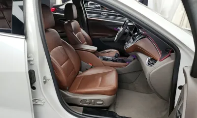 ChevroletGMDaewoo Malibu 2017, 122015 км, за 3774.83 USD - фото 11