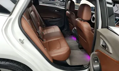 ChevroletGMDaewoo Malibu 2017, 122015 км, за 3774.83 USD - фото 12