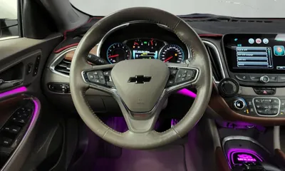 ChevroletGMDaewoo Malibu 2017, 122015 км, за 3774.83 USD - фото 13