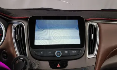 ChevroletGMDaewoo Malibu 2017, 122015 км, за 3774.83 USD - фото 15