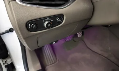 ChevroletGMDaewoo Malibu 2017, 122015 км, за 3774.83 USD - фото 16