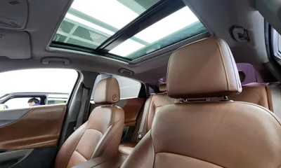 ChevroletGMDaewoo Malibu 2017, 122015 км, за 3774.83 USD - фото 19