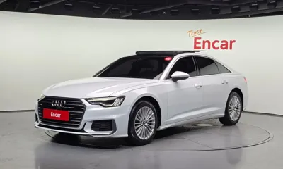 Audi A6 · 2021 год