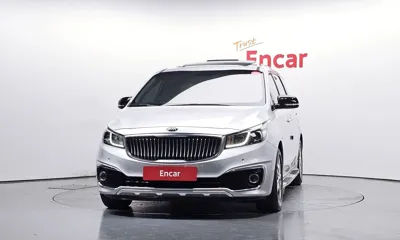 Kia Canival 2017, 96960 км, за 7870.55 USD