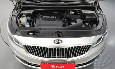 Kia Canival 2017, 96960 км, за 7870.55 USD - фото 6