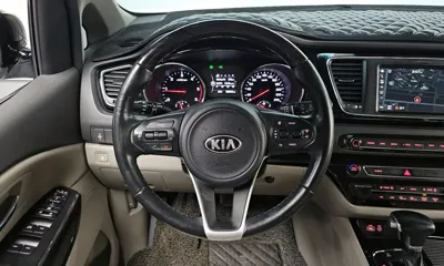 Kia Canival 2017, 96960 км, за 7870.55 USD - фото 12