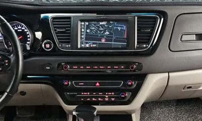 Kia Canival 2017, 96960 км, за 7870.55 USD - фото 14