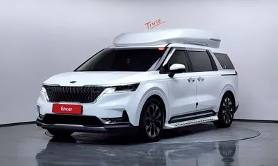 Kia Canival · 2021 год