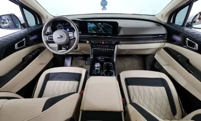 Kia Canival 2021, 135570 км, за 24116.28 USD - фото 7