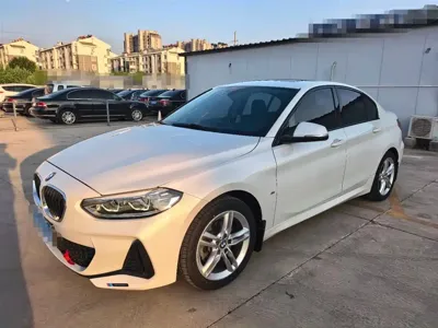 BMW 1 Series · 2020 год