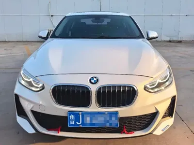 BMW 1 Series 2020, 95000 км, за 8799.12 USD
