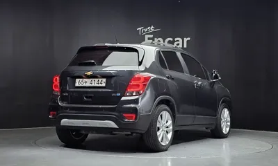 ChevroletGMDaewoo Trax 2017, 86491 км, за 3054.39 USD